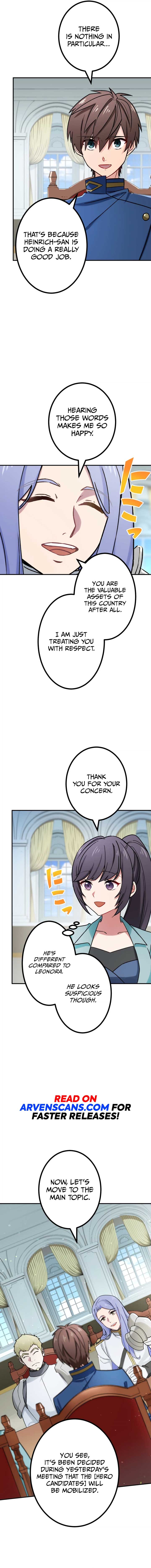The strongest assassin gets transferred to another world with his whole class Chapter 30 57 02