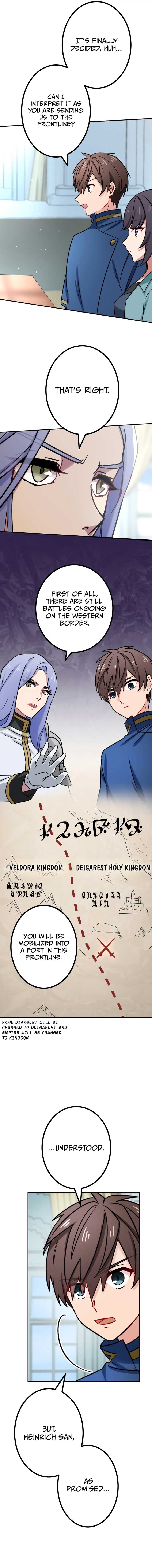 The strongest assassin gets transferred to another world with his whole class Chapter 30 58 03