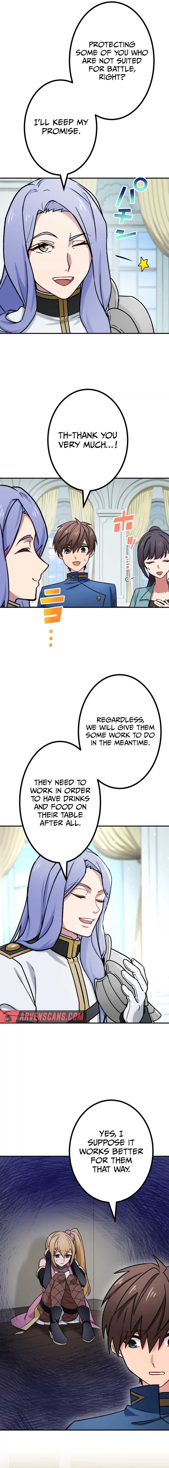 The strongest assassin gets transferred to another world with his whole class Chapter 30 59 04