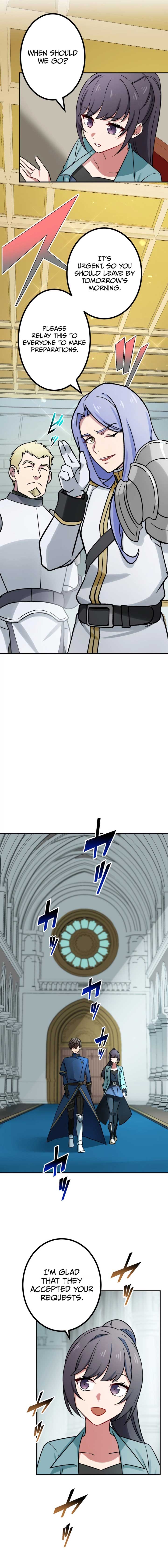 The strongest assassin gets transferred to another world with his whole class Chapter 30 60 05