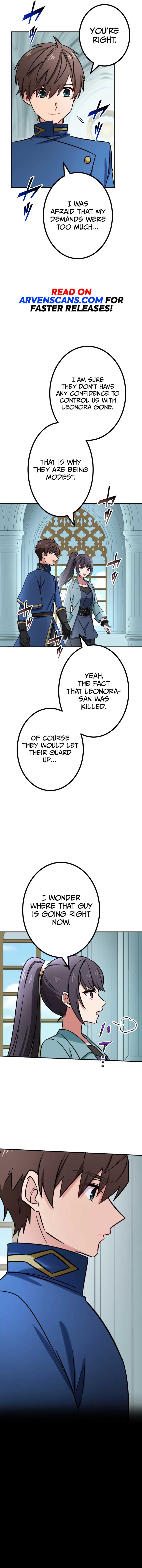 The strongest assassin gets transferred to another world with his whole class Chapter 30 61 06