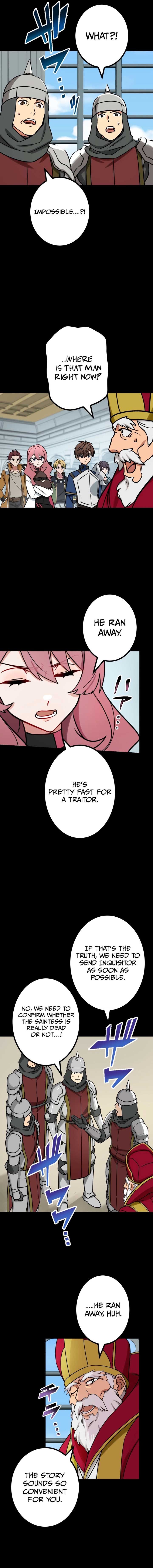 The strongest assassin gets transferred to another world with his whole class Chapter 30 63 08