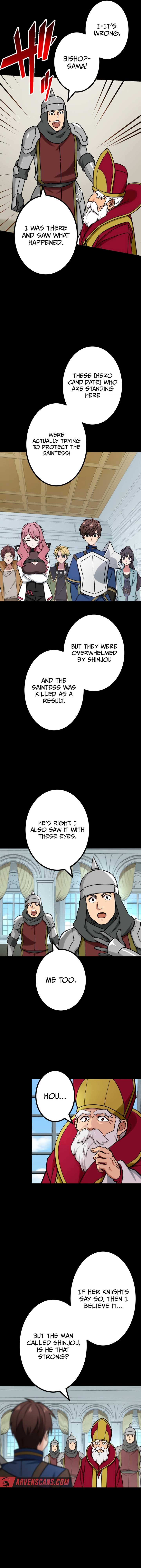 The strongest assassin gets transferred to another world with his whole class Chapter 30 65 10