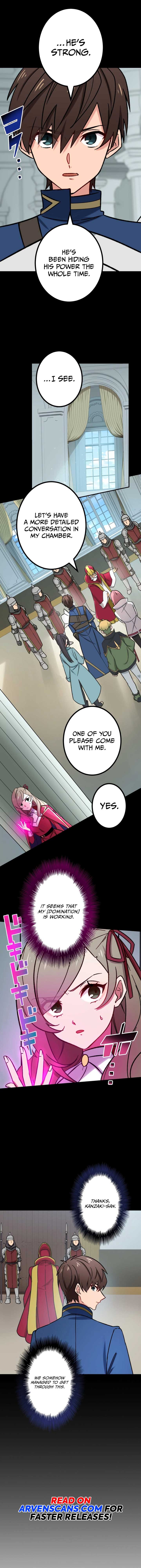 The strongest assassin gets transferred to another world with his whole class Chapter 30 66 11