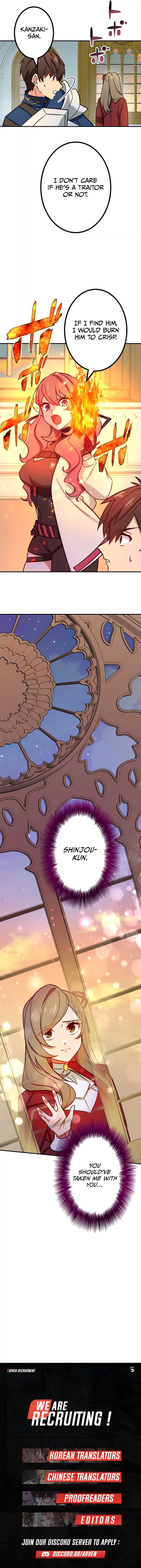 The strongest assassin gets transferred to another world with his whole class Chapter 30 71 16