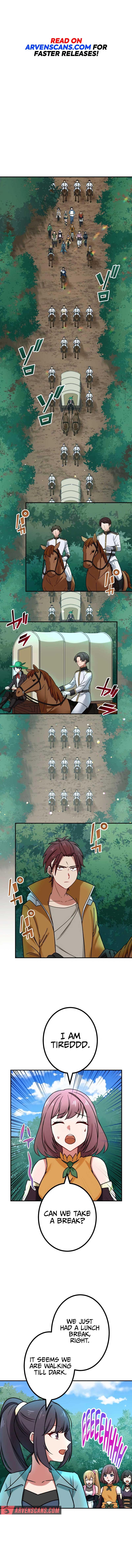 The strongest assassin gets transferred to another world with his whole class Chapter 31 59 01