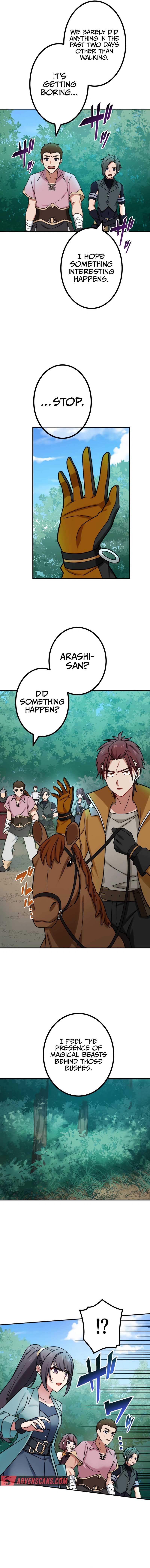 The strongest assassin gets transferred to another world with his whole class Chapter 31 60 02