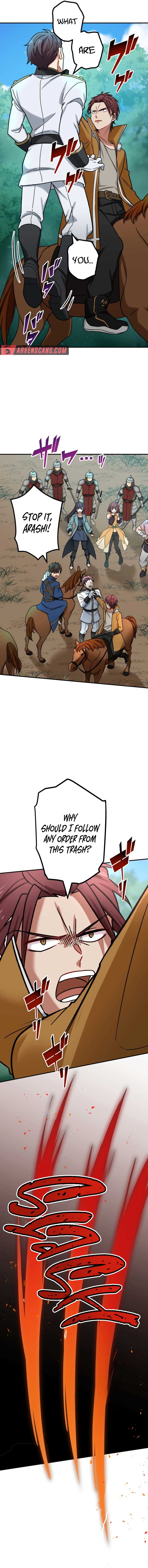 The strongest assassin gets transferred to another world with his whole class Chapter 31 62 04