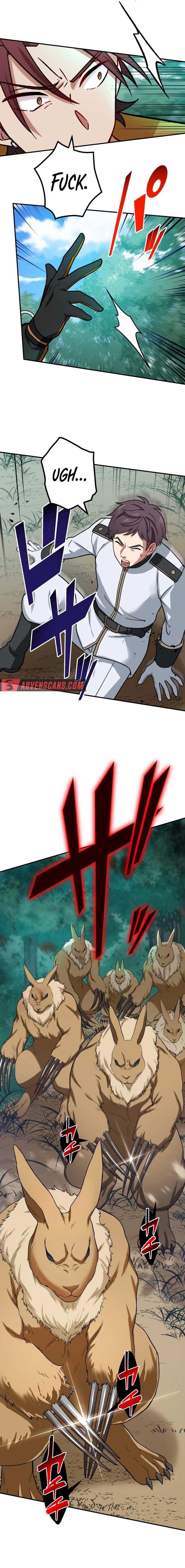The strongest assassin gets transferred to another world with his whole class Chapter 31 63 05