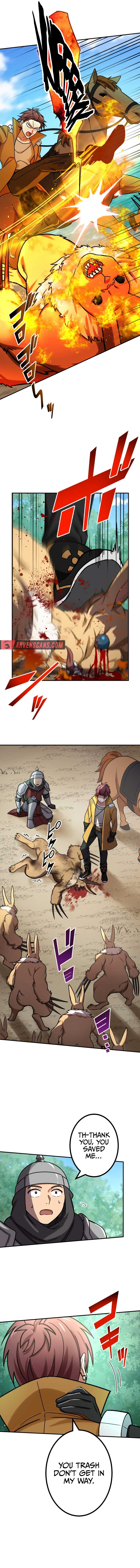 The strongest assassin gets transferred to another world with his whole class Chapter 31 66 08