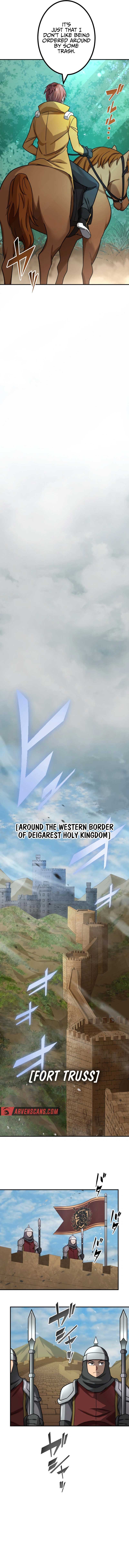 The strongest assassin gets transferred to another world with his whole class Chapter 31 72 14