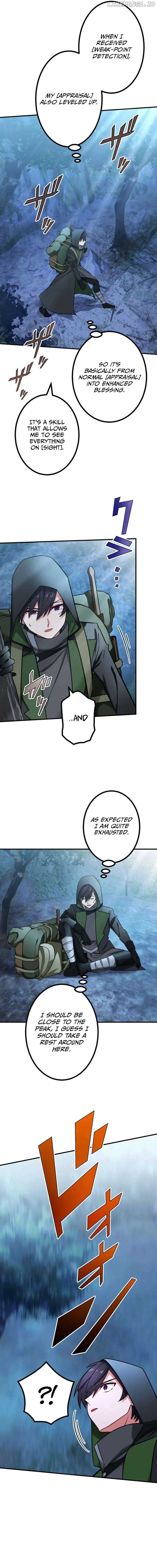 The strongest assassin gets transferred to another world with his whole class Chapter 34 100 21