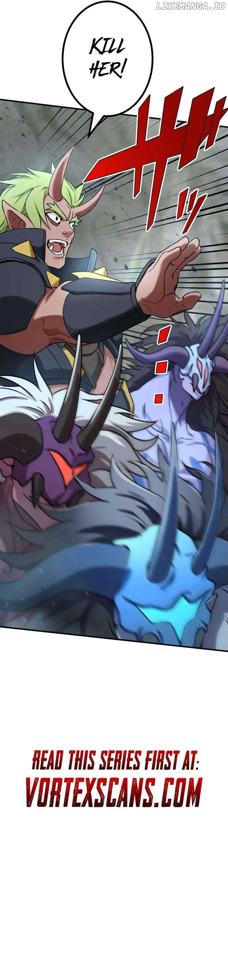 The strongest assassin gets transferred to another world with his whole class Chapter 34 103 24