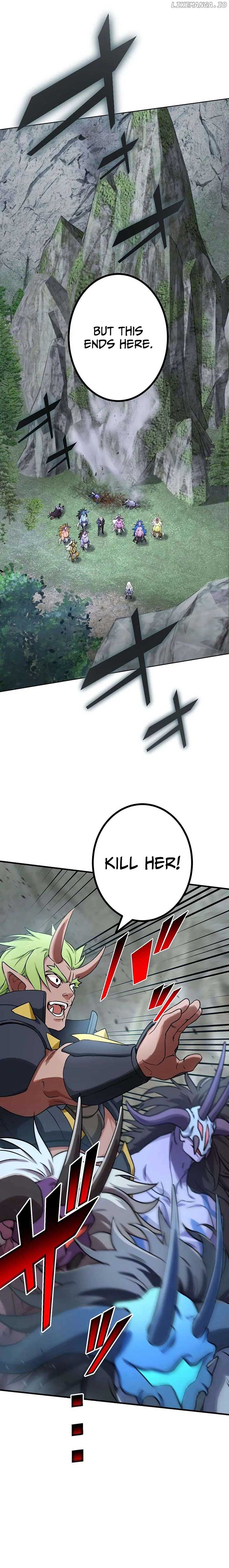 The strongest assassin gets transferred to another world with his whole class Chapter 35 92 01
