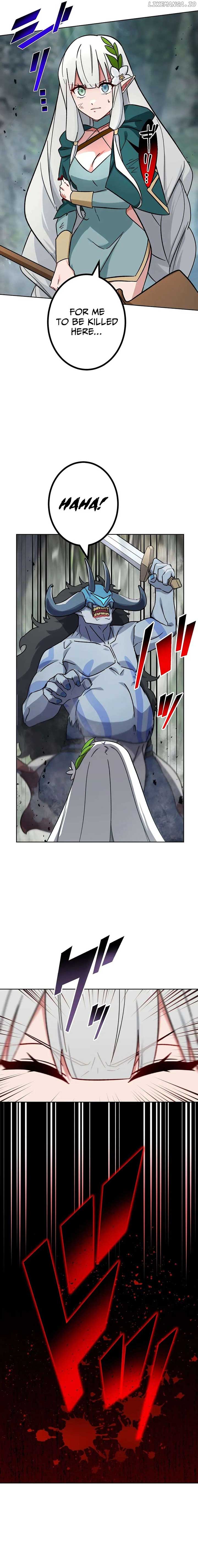 The strongest assassin gets transferred to another world with his whole class Chapter 35 93 02