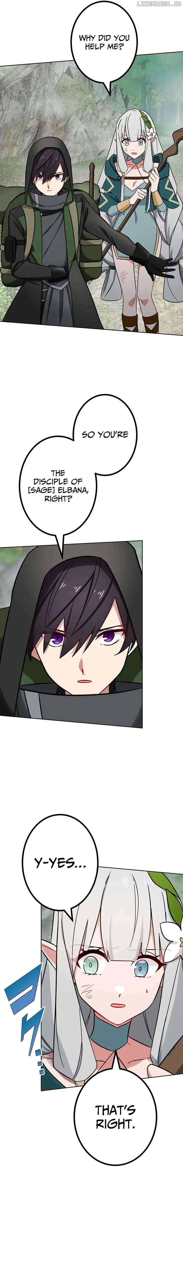 The strongest assassin gets transferred to another world with his whole class Chapter 35 96 05