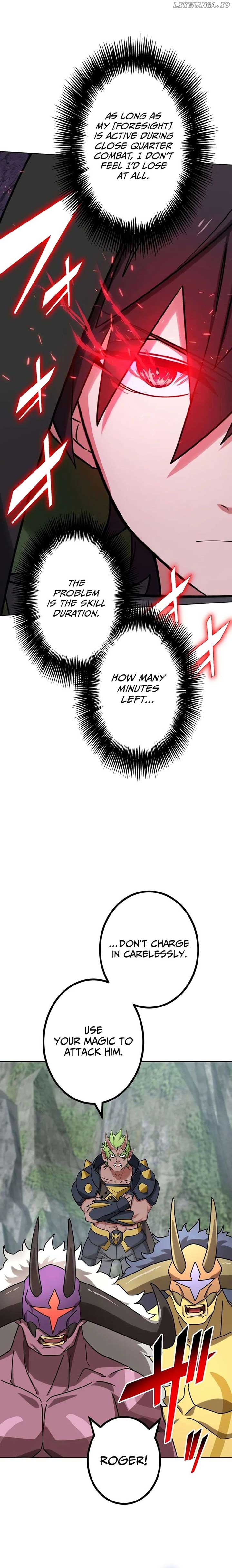 The strongest assassin gets transferred to another world with his whole class Chapter 35 103 12