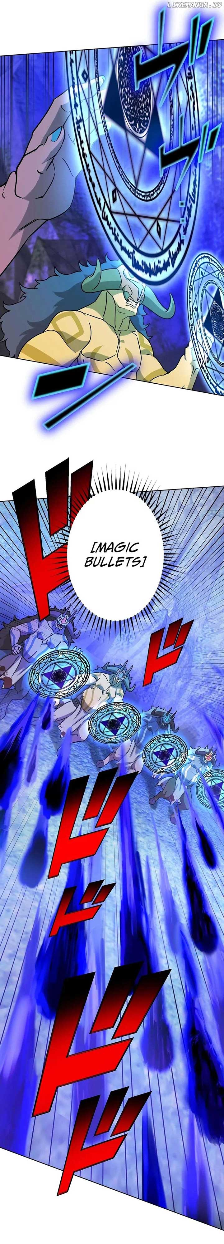 The strongest assassin gets transferred to another world with his whole class Chapter 35 104 13