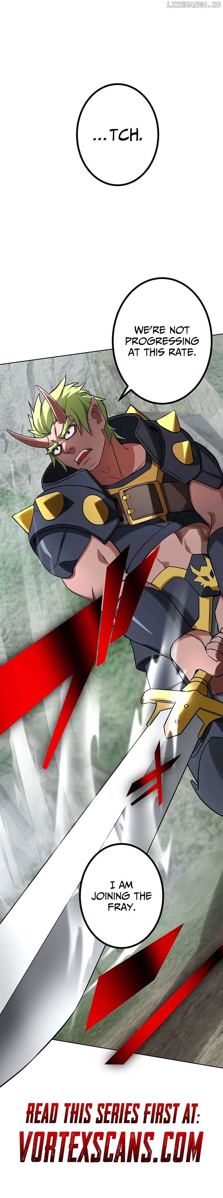 The strongest assassin gets transferred to another world with his whole class Chapter 35 107 16