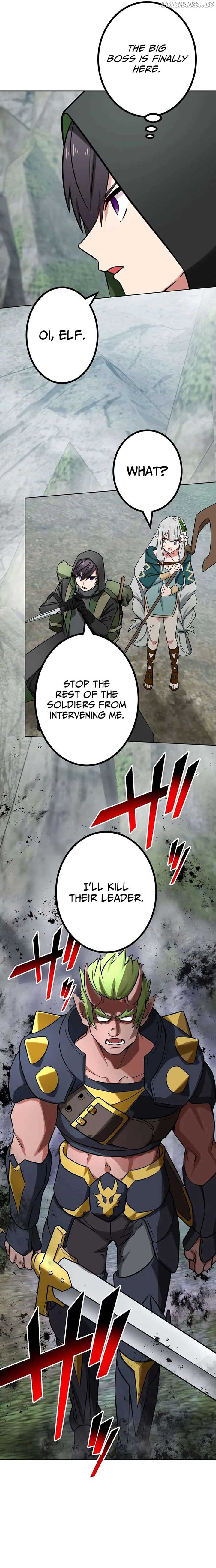 The strongest assassin gets transferred to another world with his whole class Chapter 35 108 17