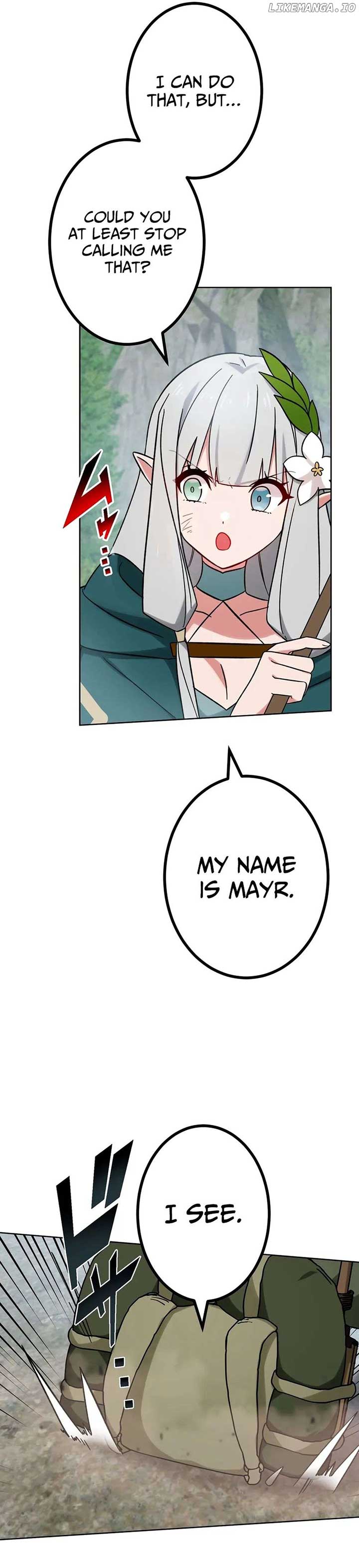 The strongest assassin gets transferred to another world with his whole class Chapter 35 109 18