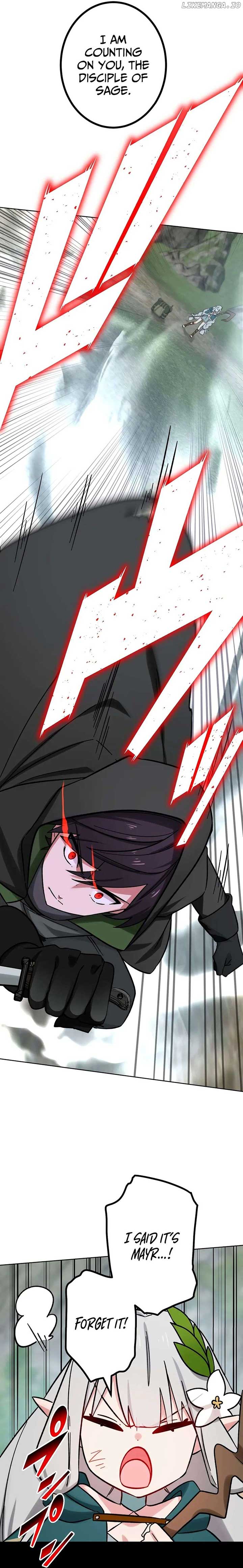 The strongest assassin gets transferred to another world with his whole class Chapter 35 110 19
