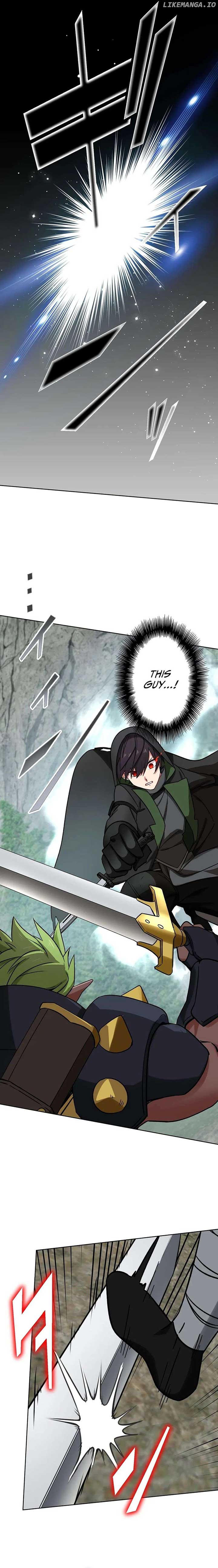 The strongest assassin gets transferred to another world with his whole class Chapter 35 111 20