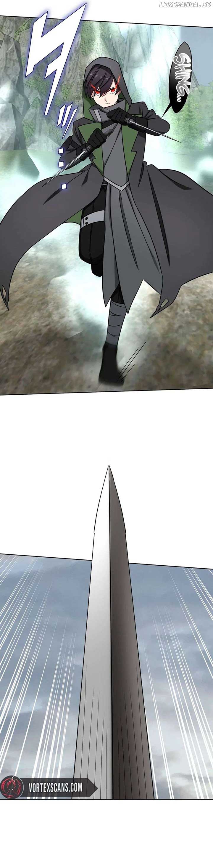 The strongest assassin gets transferred to another world with his whole class Chapter 35 112 21