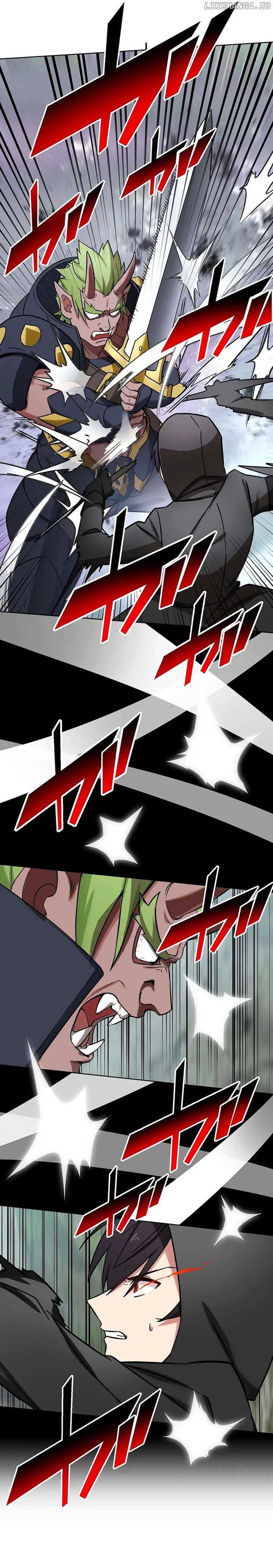 The strongest assassin gets transferred to another world with his whole class Chapter 35 113 22
