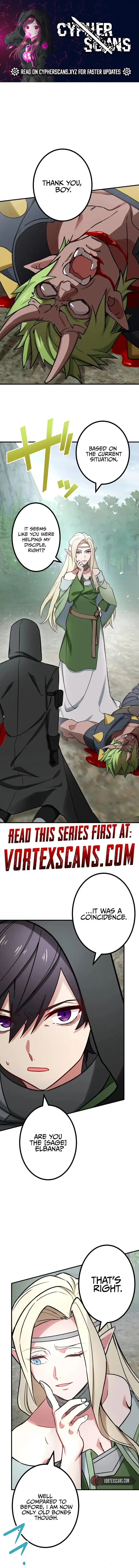 The strongest assassin gets transferred to another world with his whole class Chapter 37 44 01