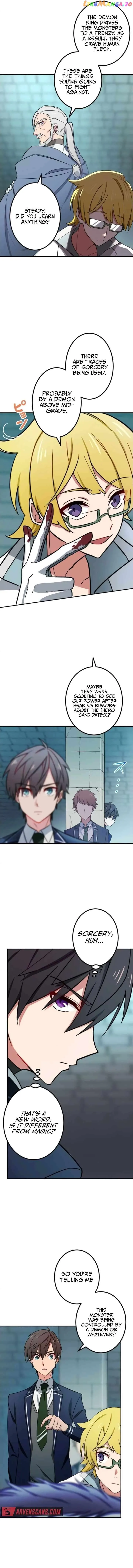 The strongest assassin gets transferred to another world with his whole class Chapter 4 45 02