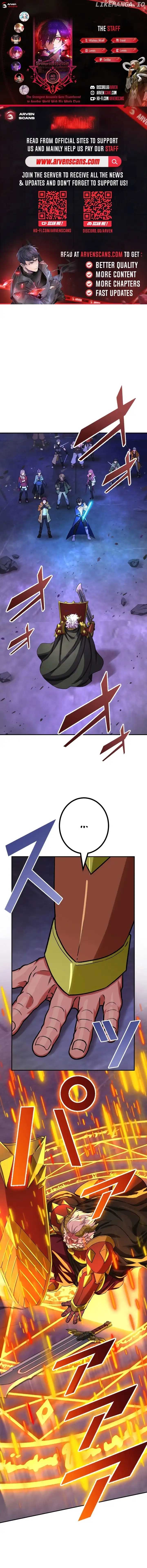 The strongest assassin gets transferred to another world with his whole class Chapter 40 62 01