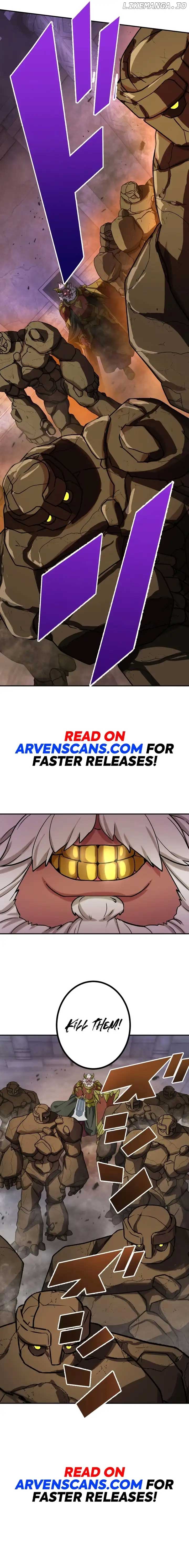 The strongest assassin gets transferred to another world with his whole class Chapter 40 64 03
