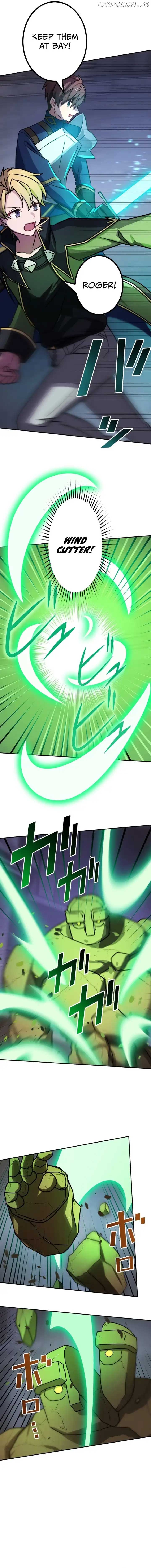 The strongest assassin gets transferred to another world with his whole class Chapter 40 65 04