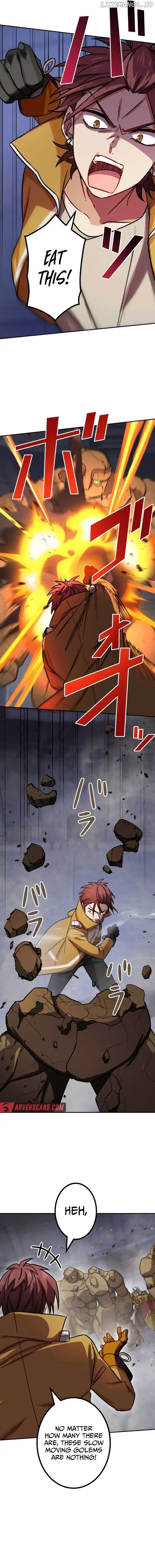The strongest assassin gets transferred to another world with his whole class Chapter 40 66 05