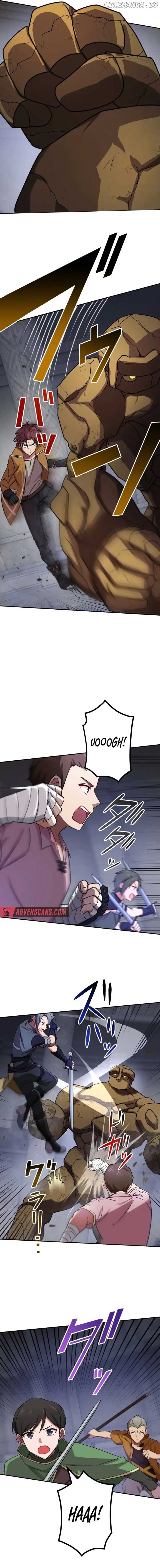 The strongest assassin gets transferred to another world with his whole class Chapter 40 68 07