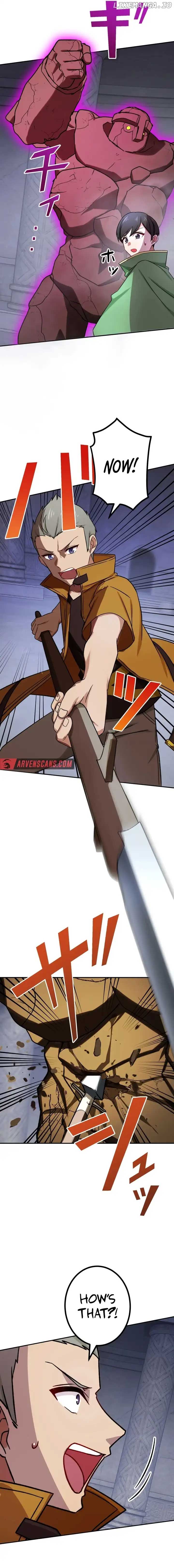 The strongest assassin gets transferred to another world with his whole class Chapter 40 70 09