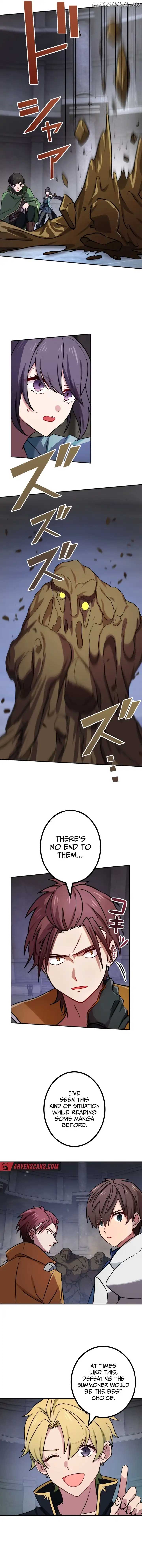 The strongest assassin gets transferred to another world with his whole class Chapter 40 72 11