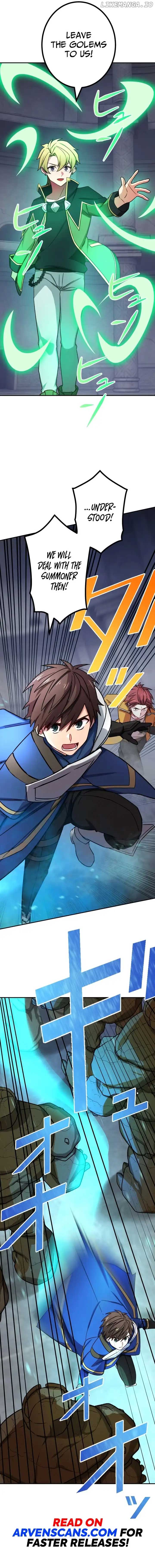 The strongest assassin gets transferred to another world with his whole class Chapter 40 73 12