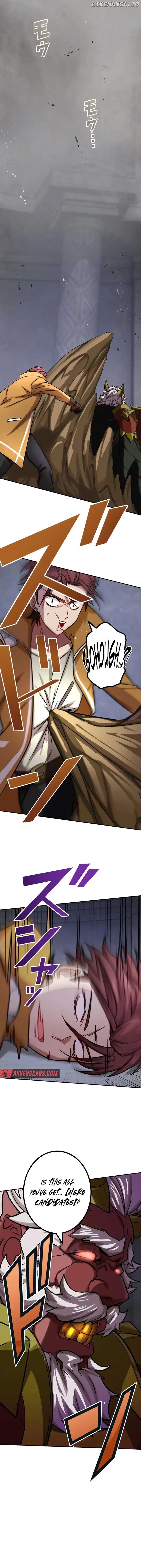 The strongest assassin gets transferred to another world with his whole class Chapter 40 78 17
