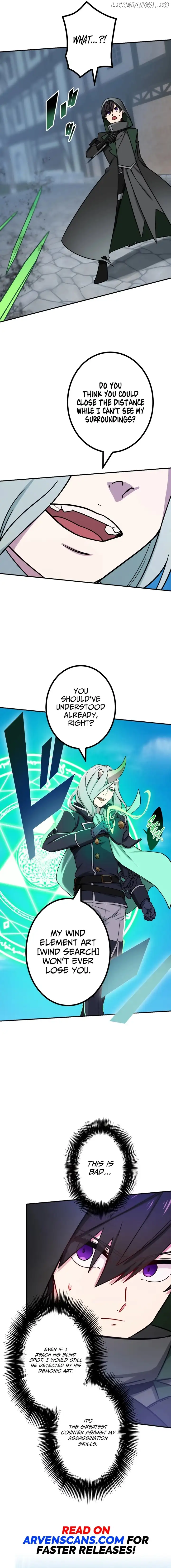 The strongest assassin gets transferred to another world with his whole class Chapter 44 80 07