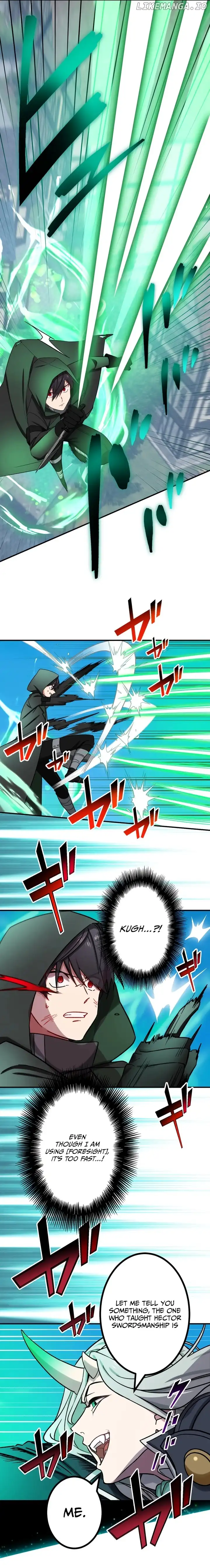 The strongest assassin gets transferred to another world with his whole class Chapter 44 87 14