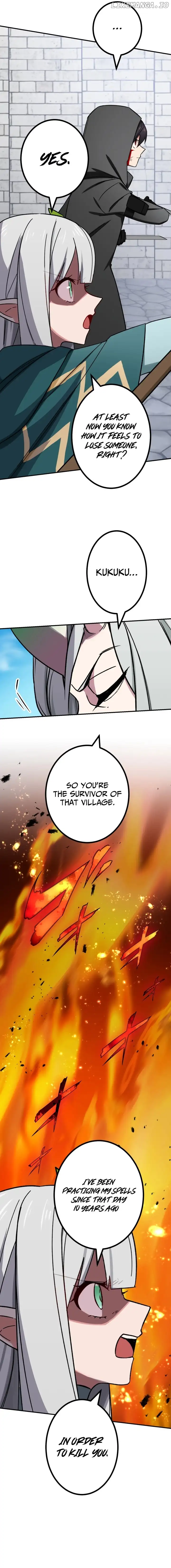 The strongest assassin gets transferred to another world with his whole class Chapter 44 90 17