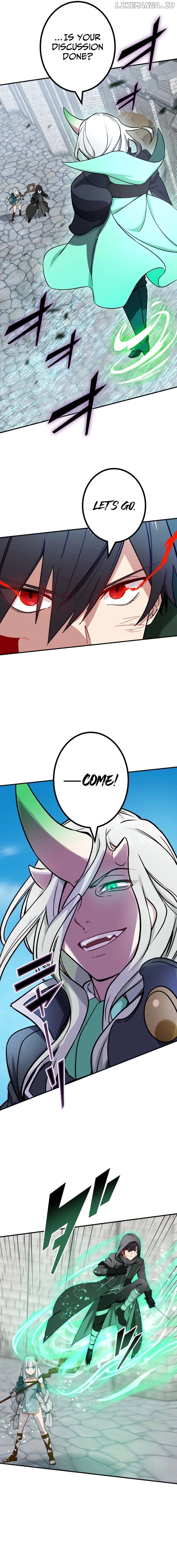 The strongest assassin gets transferred to another world with his whole class Chapter 45 69 03