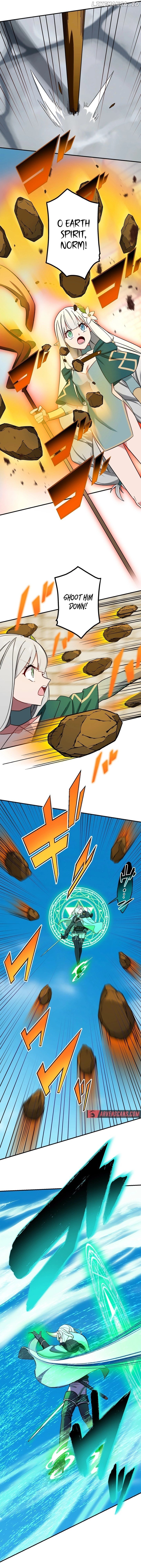 The strongest assassin gets transferred to another world with his whole class Chapter 45 70 04