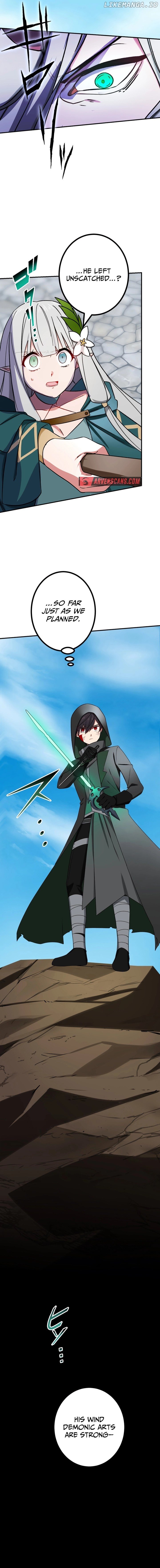 The strongest assassin gets transferred to another world with his whole class Chapter 45 77 11