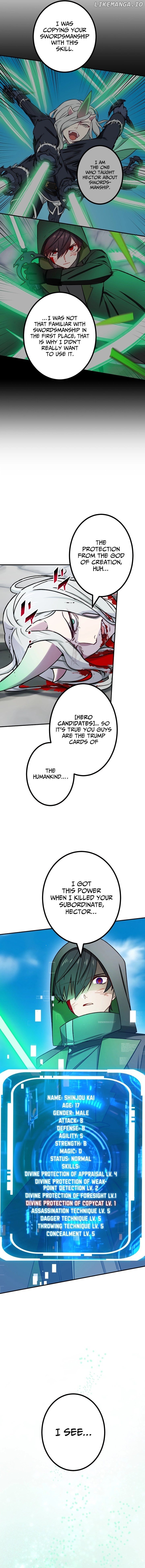 The strongest assassin gets transferred to another world with his whole class Chapter 45 86 20