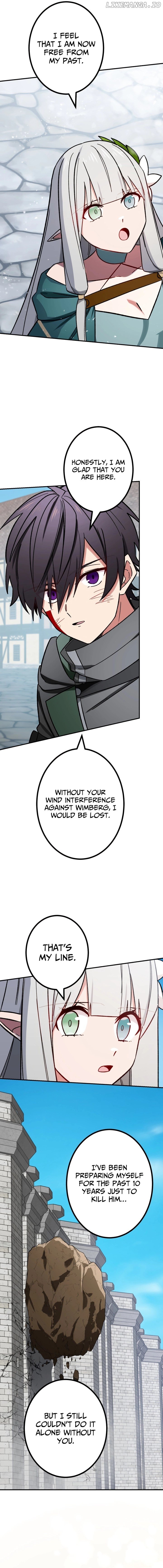 The strongest assassin gets transferred to another world with his whole class Chapter 46 65 05