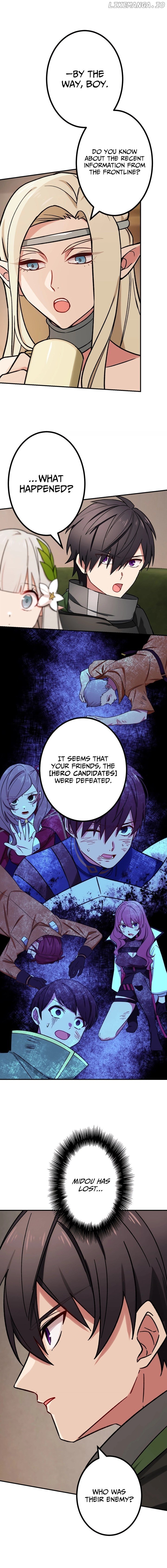 The strongest assassin gets transferred to another world with his whole class Chapter 46 73 13