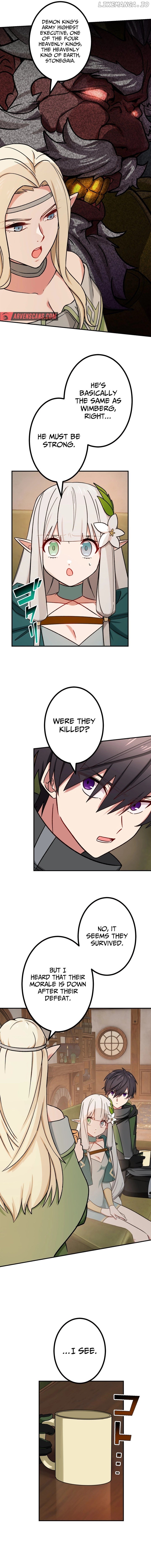 The strongest assassin gets transferred to another world with his whole class Chapter 46 74 14